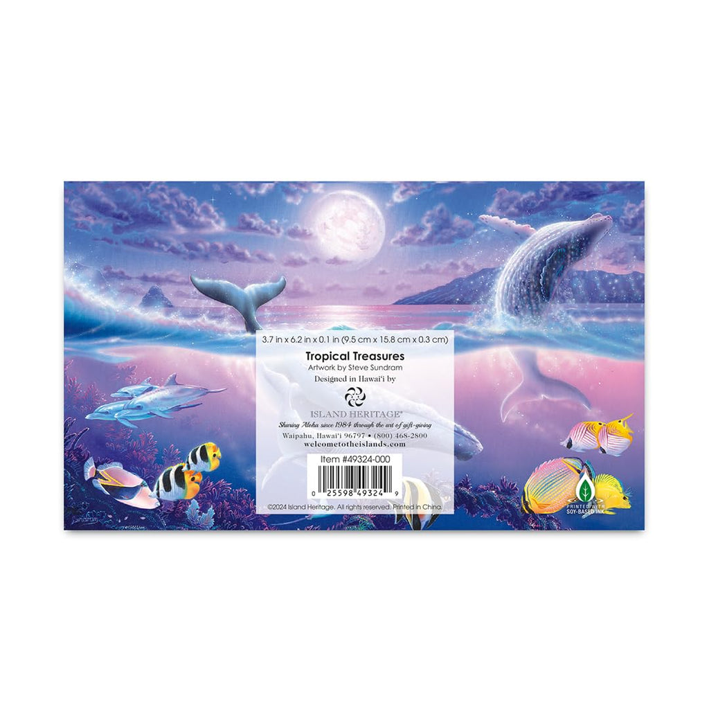 Hawaii Pocket Calendars 2026 Tropical Treasures