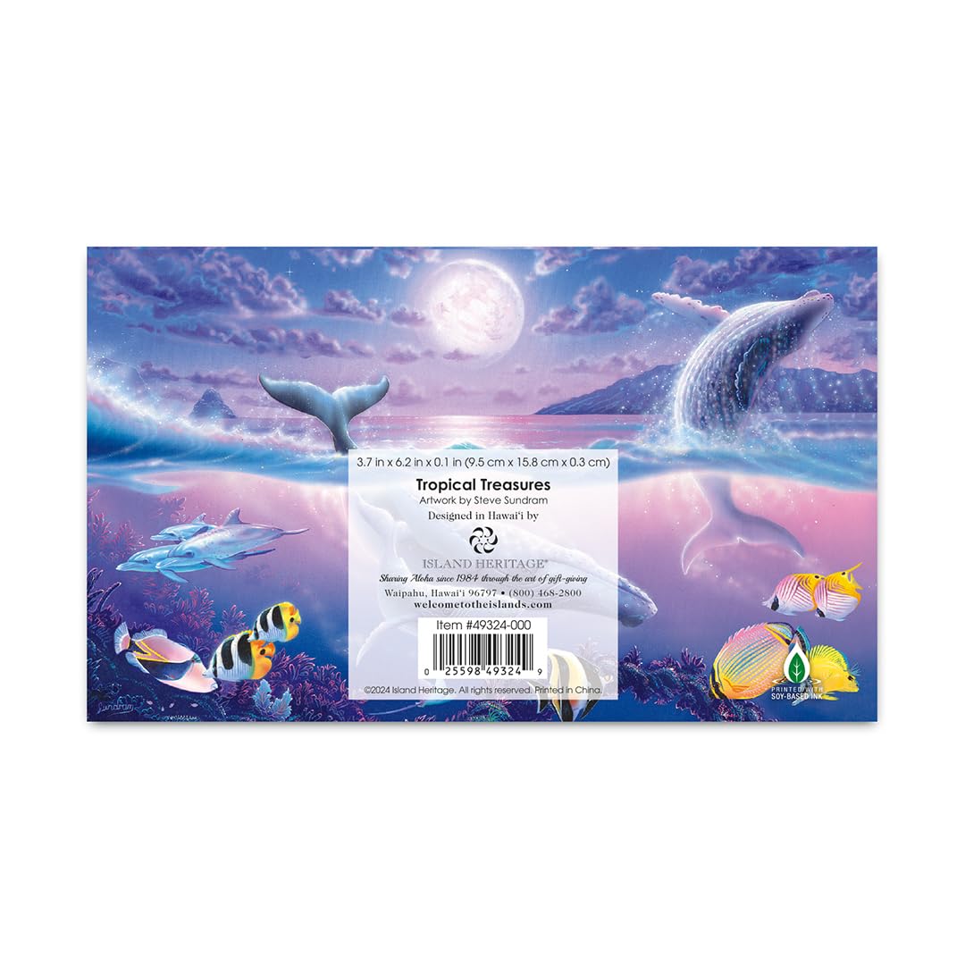 Hawaii Pocket Calendars 2026 Tropical Treasures