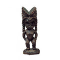 KC Hawaii KU God Tiki Figurine 7 inch