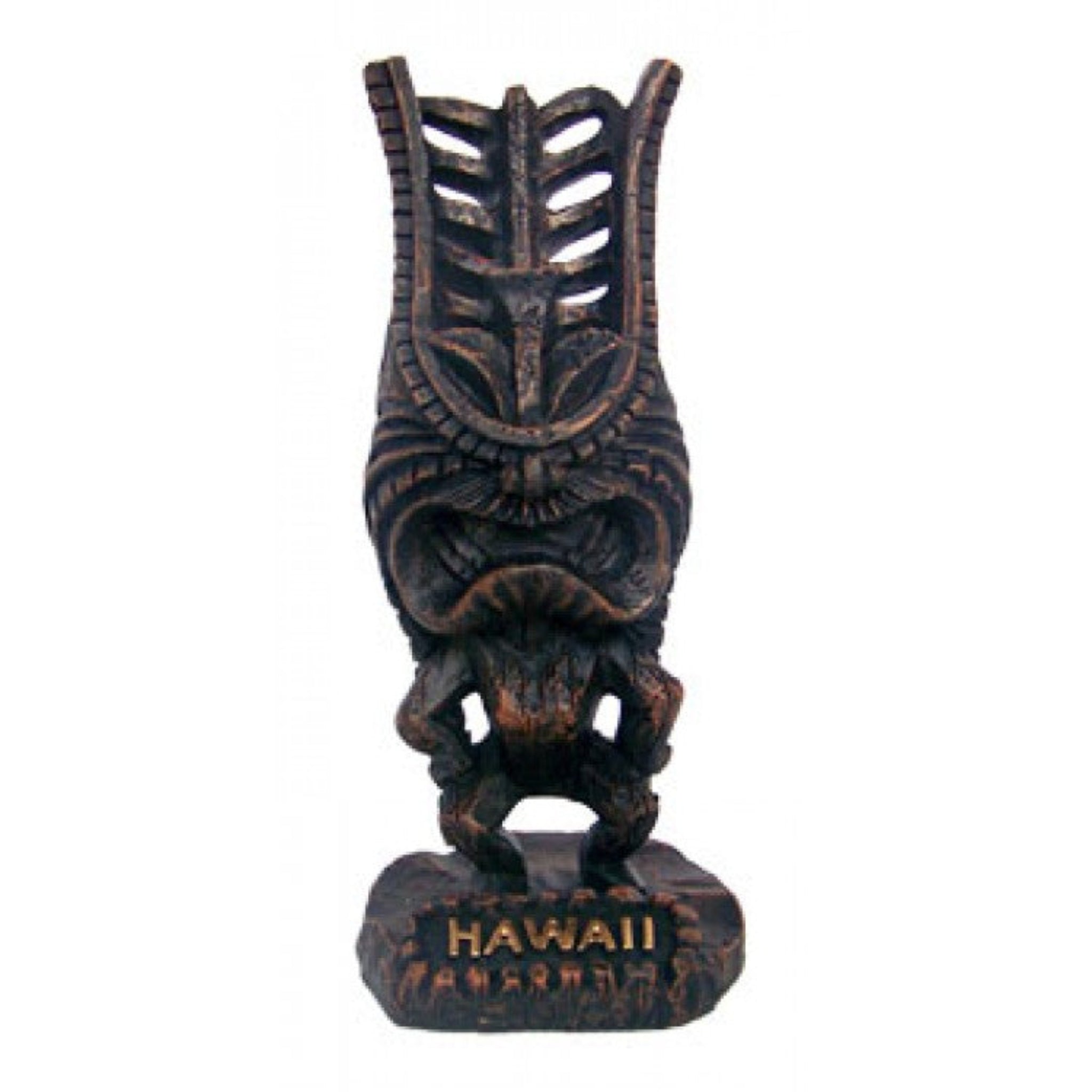 KC Hawaii Long Life 7" Tiki Figurine