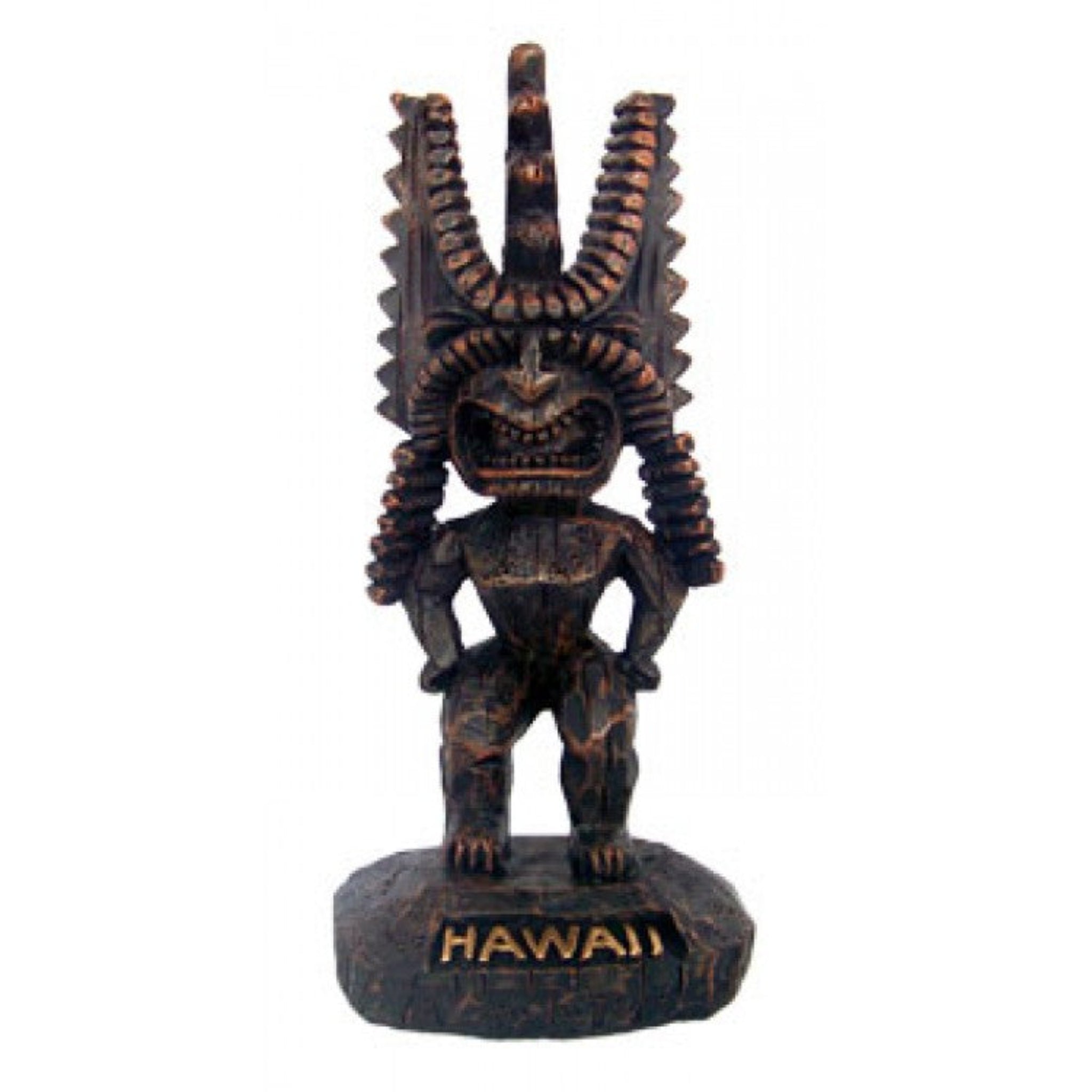 KC Hawaii Winner Tiki 7" Figurine