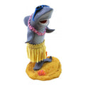 KC Hawaii Mini Shark with Sunglasses Mini Dashboard Doll 3.75 inches