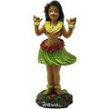 Mini Shaka Hula Girl Dashboard Doll