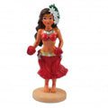 KC Hawaii Napua Tiare Hula Girl Miniature Dashboard Doll