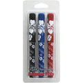Hawaii Ballpoint Pen 3 Pack Tropical Hibiscus