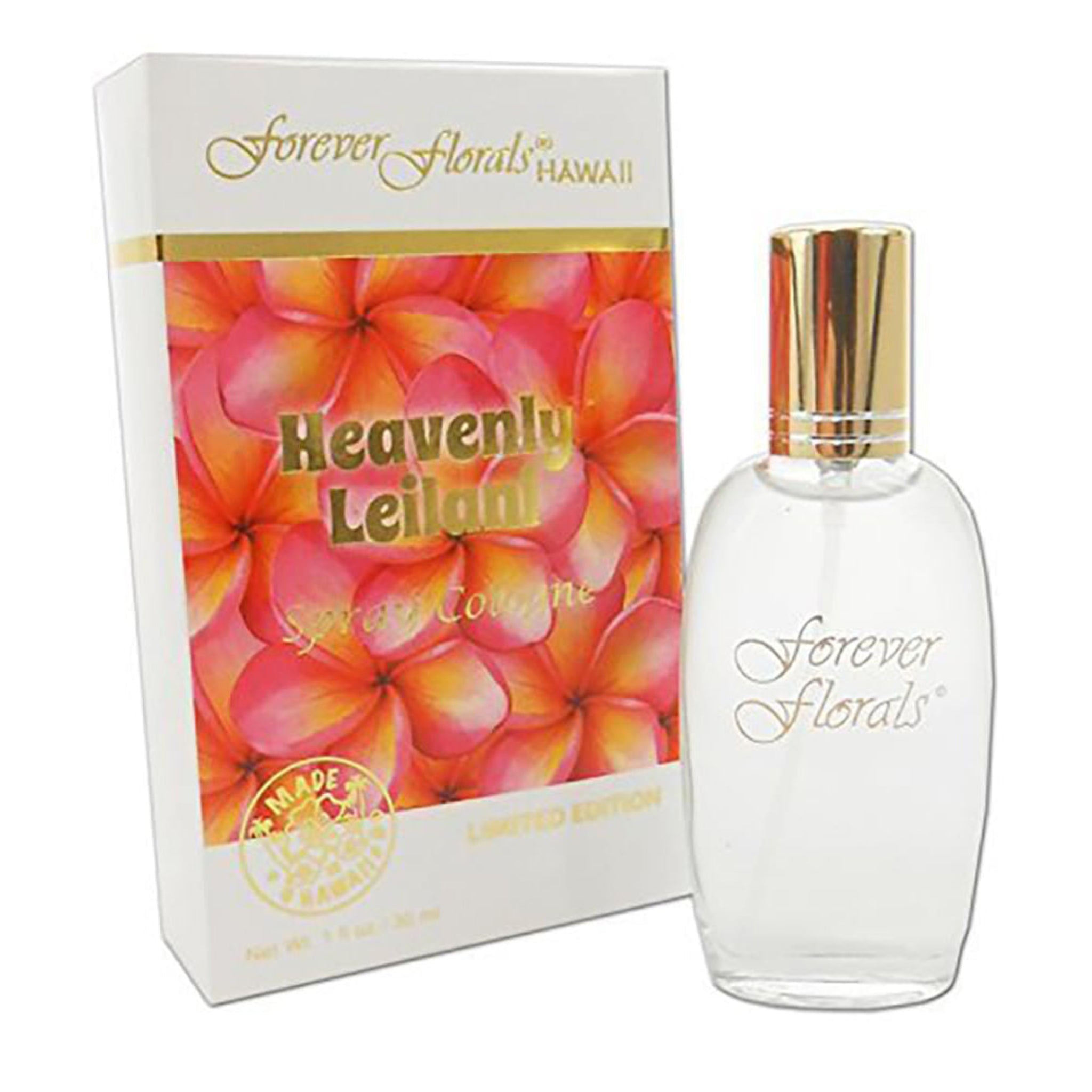 Forever Floral 1 oz. Spray Cologne Heavenly Leilani