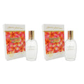 Hawaii Forever Florals Cologne 2 Bottles 1 fl. oz. each Heavenly Leilani