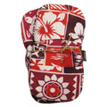 Maui Microwave Potholder Mitts Set of 2 (Red)