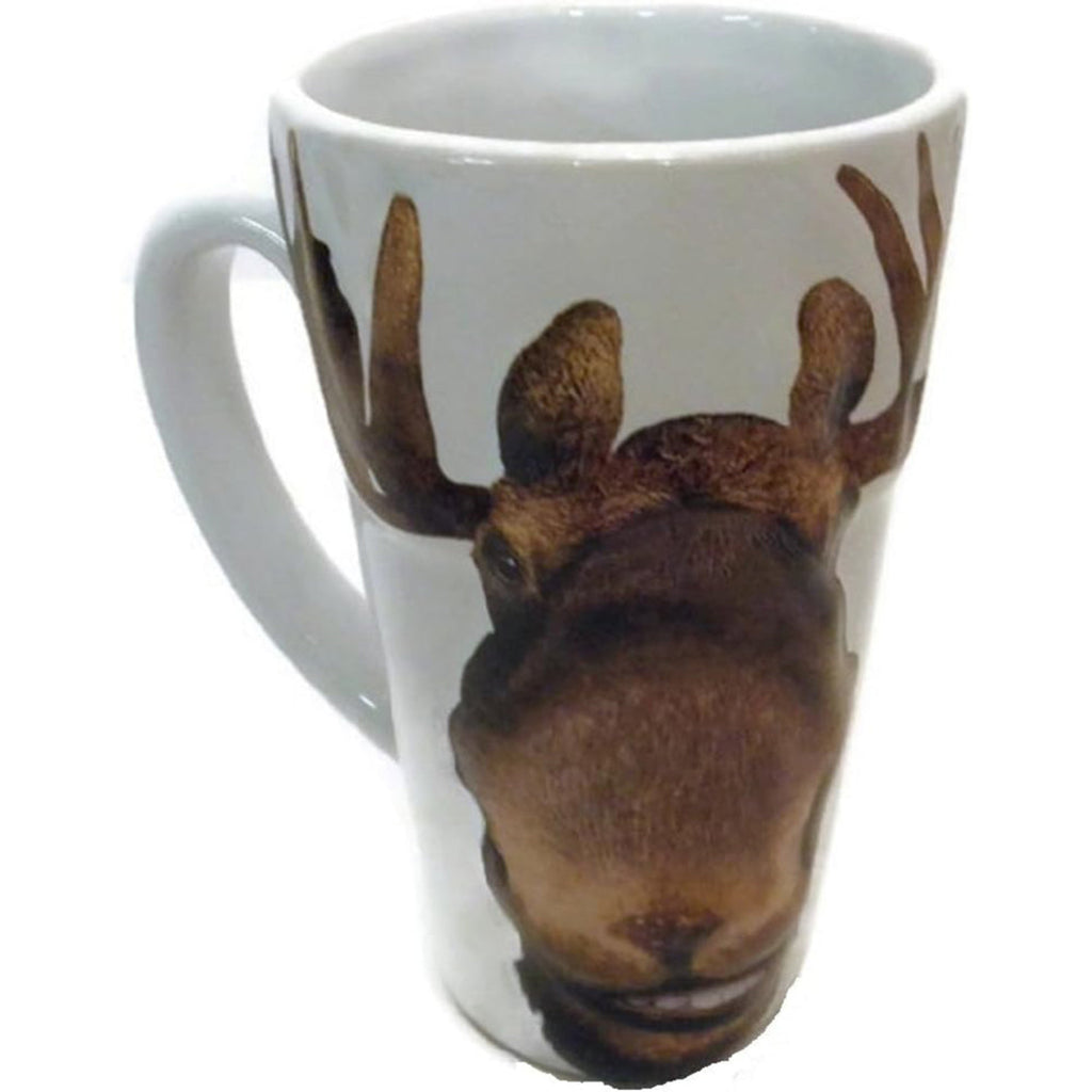Alaskan 3D I Moose Have My Coffee 14 oz. Mug