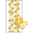 Hawaiian Candy Lei Kit Hibiscus Gold Lei Day