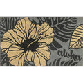 Hawaii Doormat 30" X 18" Aloha Mat Kona Winds