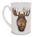 Alaskan 3D I Moose Have My Coffee 14 oz. Mug