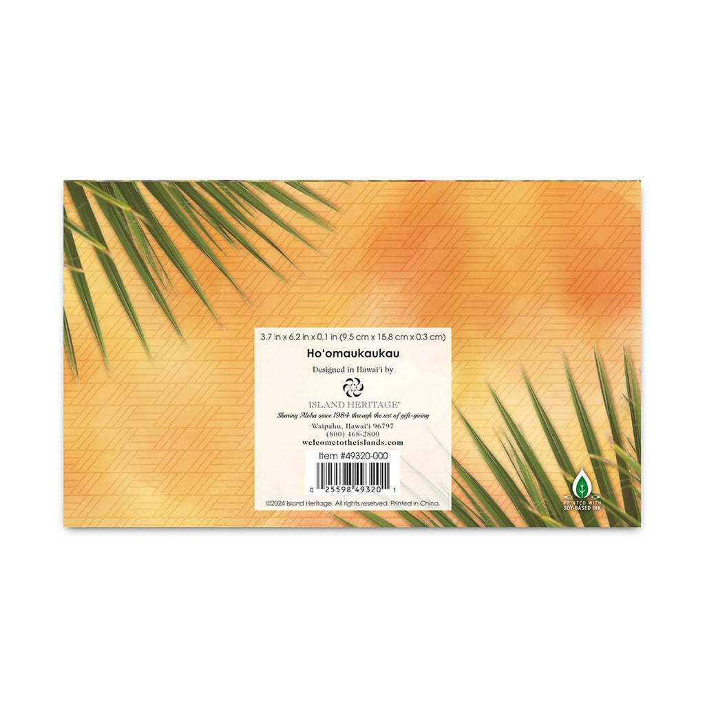 Hawaii Pocket Calendars 2026 Hoomaukaukau Hula