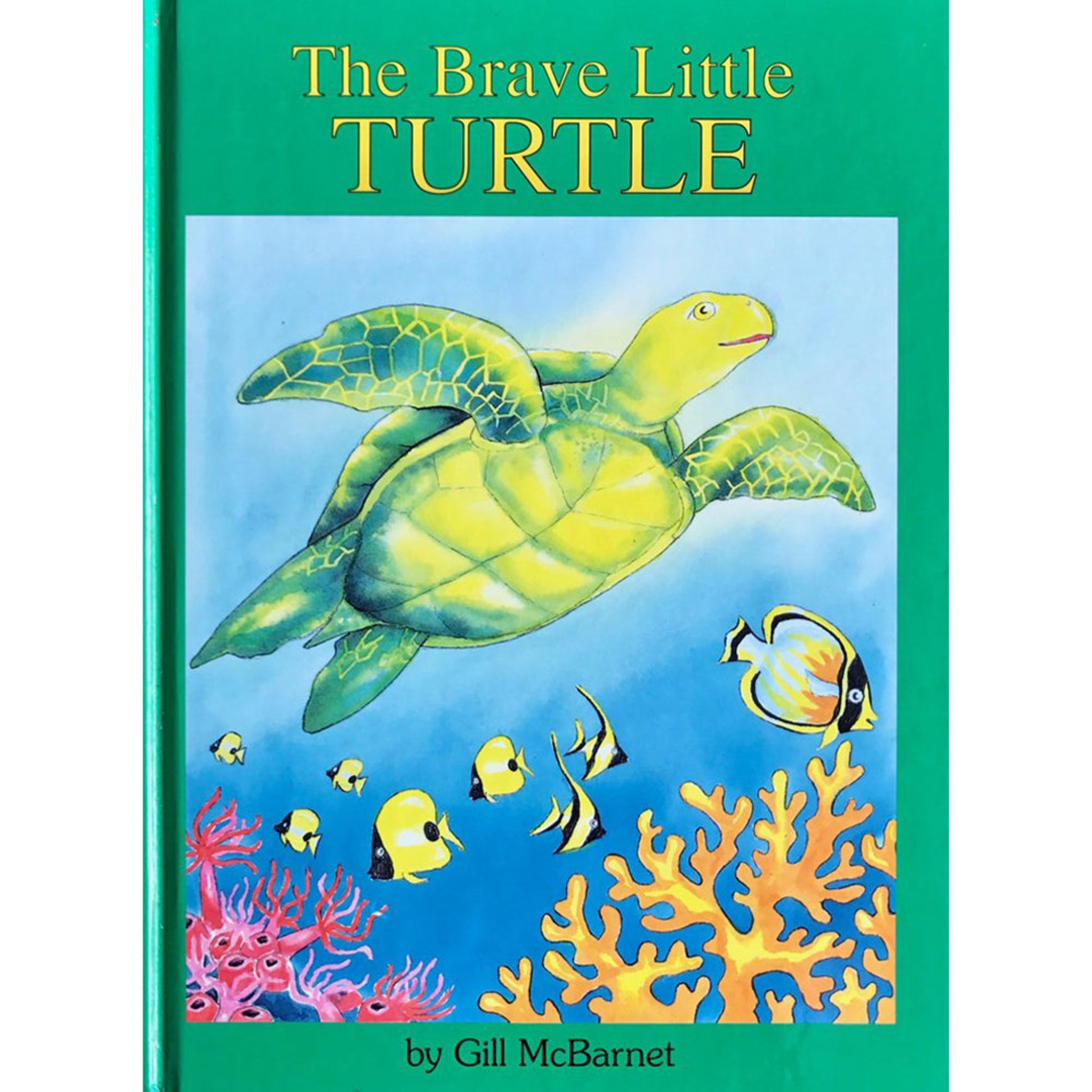 The Brave Little Turtle