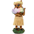 Hawaii Dashboard Doll Hula Pig