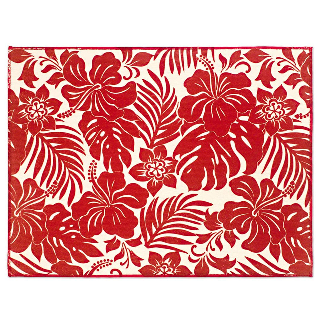 Hawaiian Dish Drying Mats