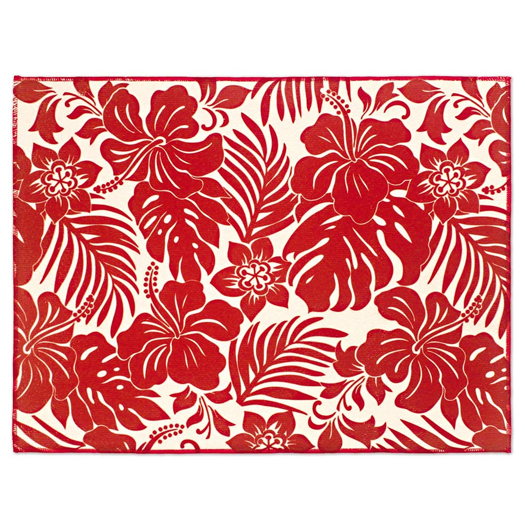 Hawaiian Dish Drying Mats