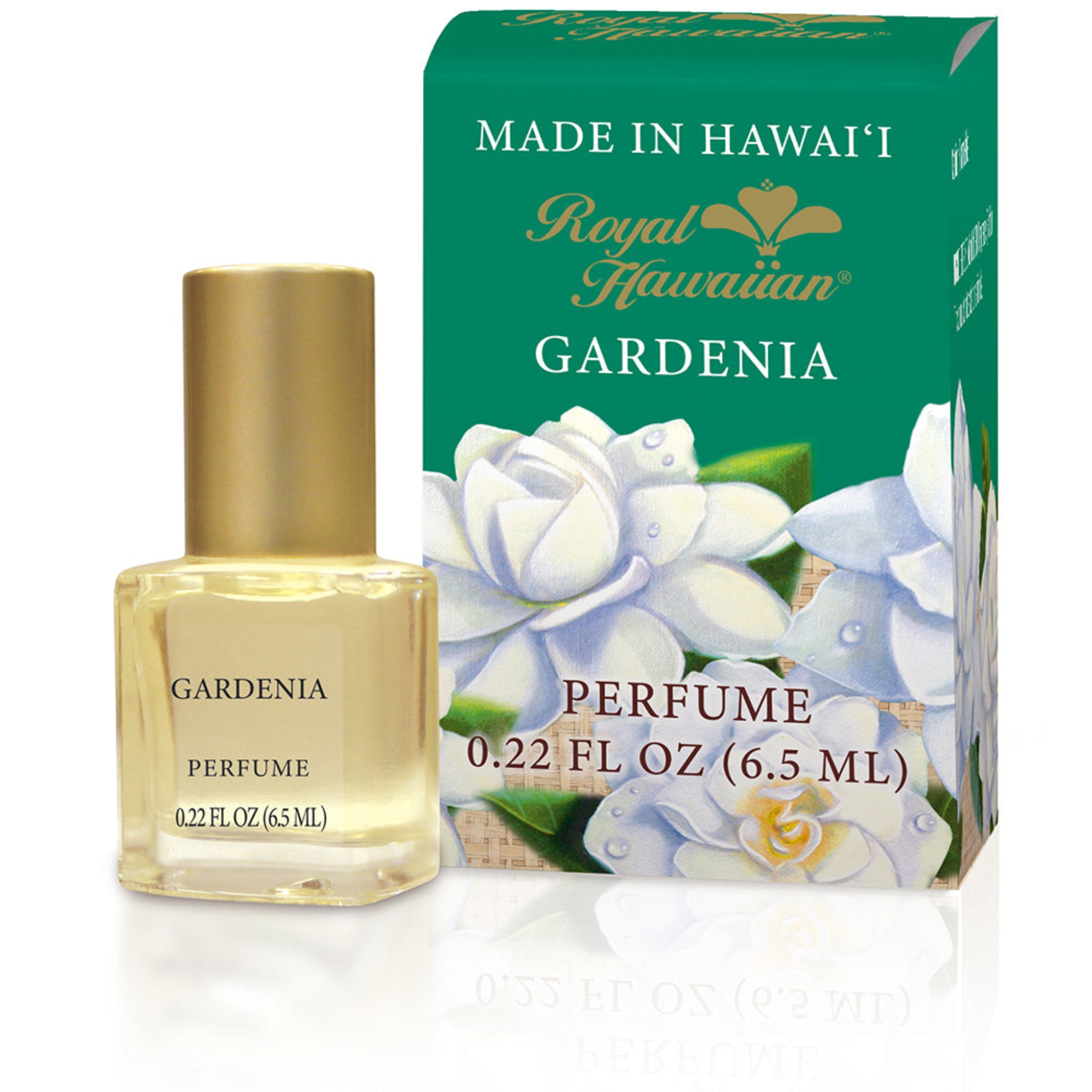 Royal Hawaiian Gardenia Perfume 0.22 fl. oz.