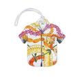 Hawaii Aloha Shirt ID Luggage Tag Leis of