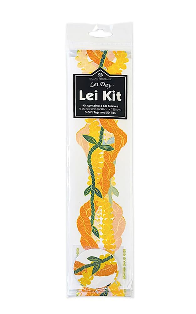 Hawaiian Candy Lei Kits Leis of Aloha