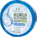 Oils of Aloha Kukui Glycerin Soap 4 Bars Waimea Bay Ocean Scent