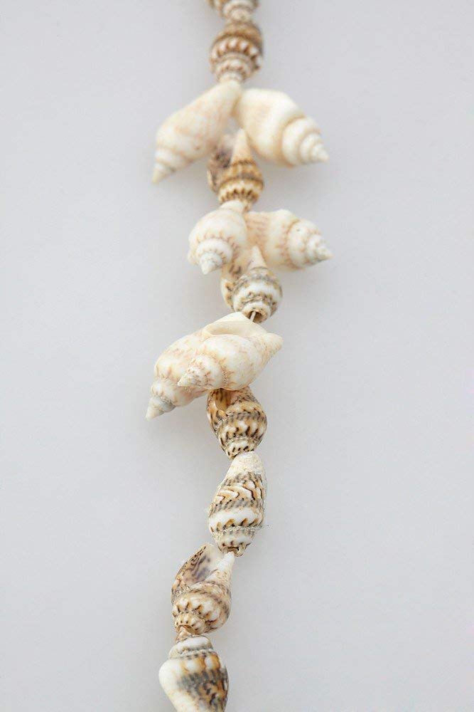 Hawaii Shell Luau Leis 24 Pack Umbrella