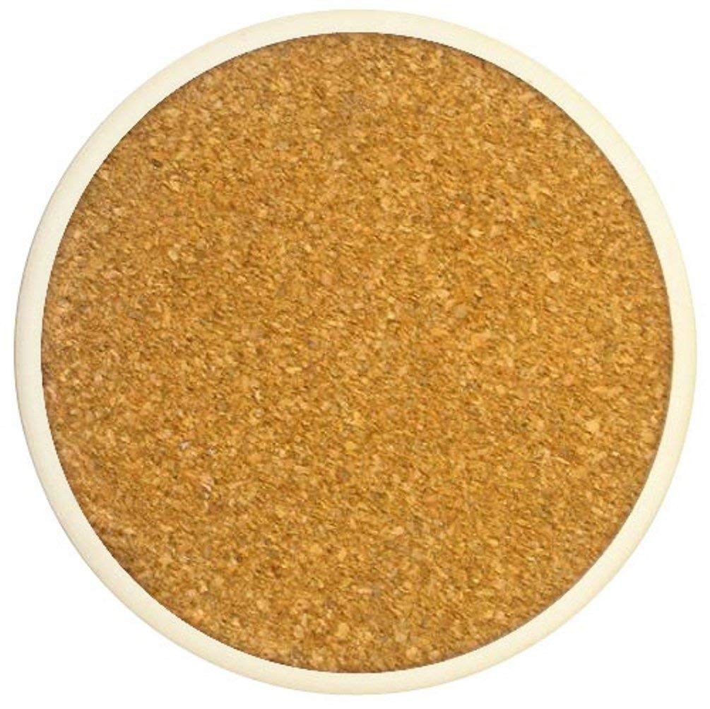 Hawaiian Ceramic Coasters 4 Pack Plumeria Palm