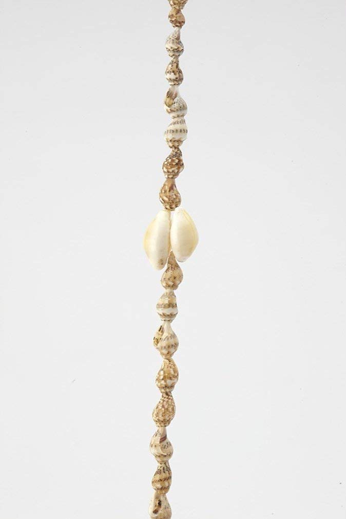 Hawaii Shell Luau Leis 24 Pack Sampaguita