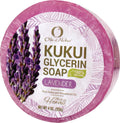 Oils of Aloha Kukui Glycerin Soap 4 Bars Lavender Scent