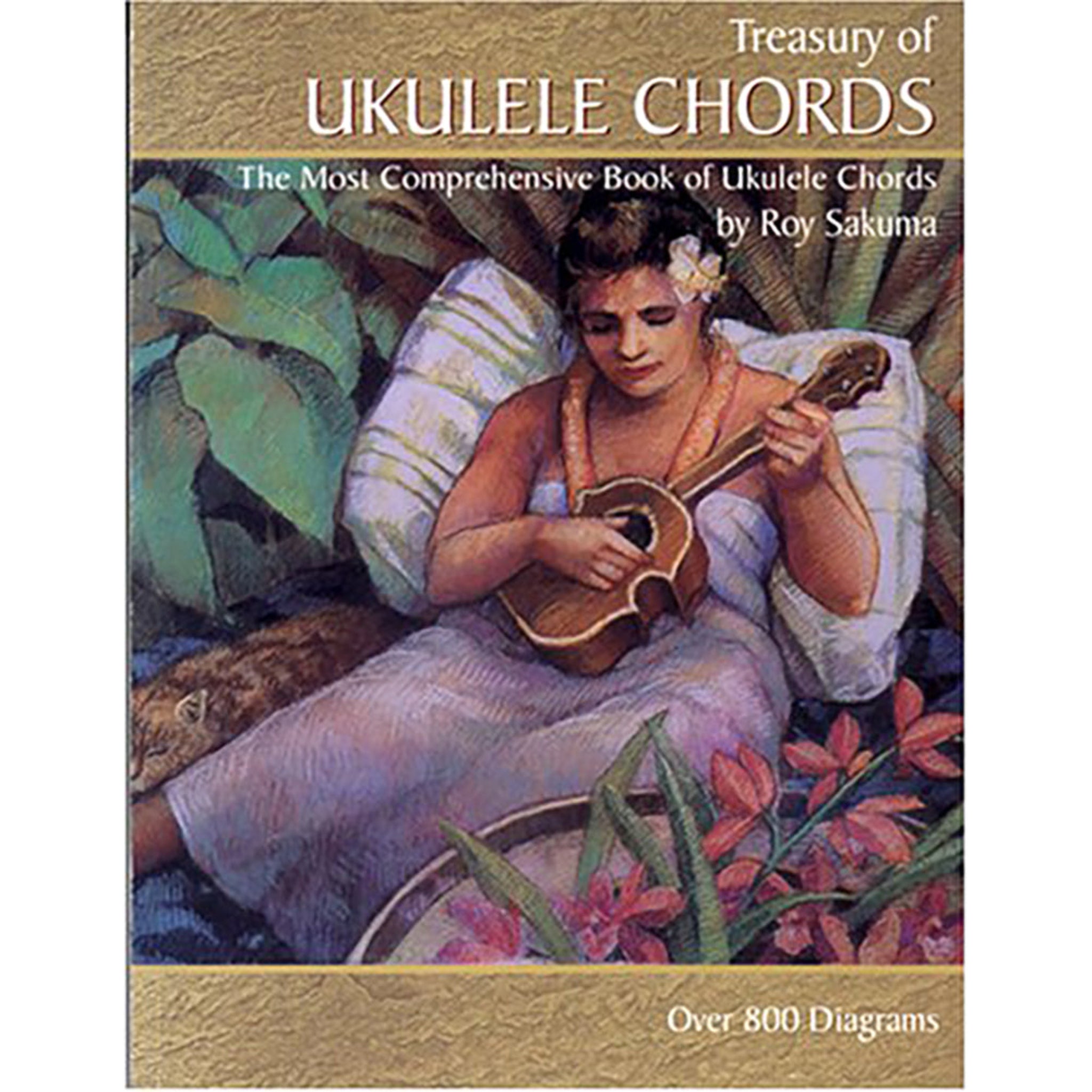 Treasury of Ukulele Chords