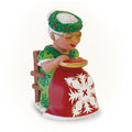 Hawaiian Holiday Christmas Ornament Quilting Mrs. Claus