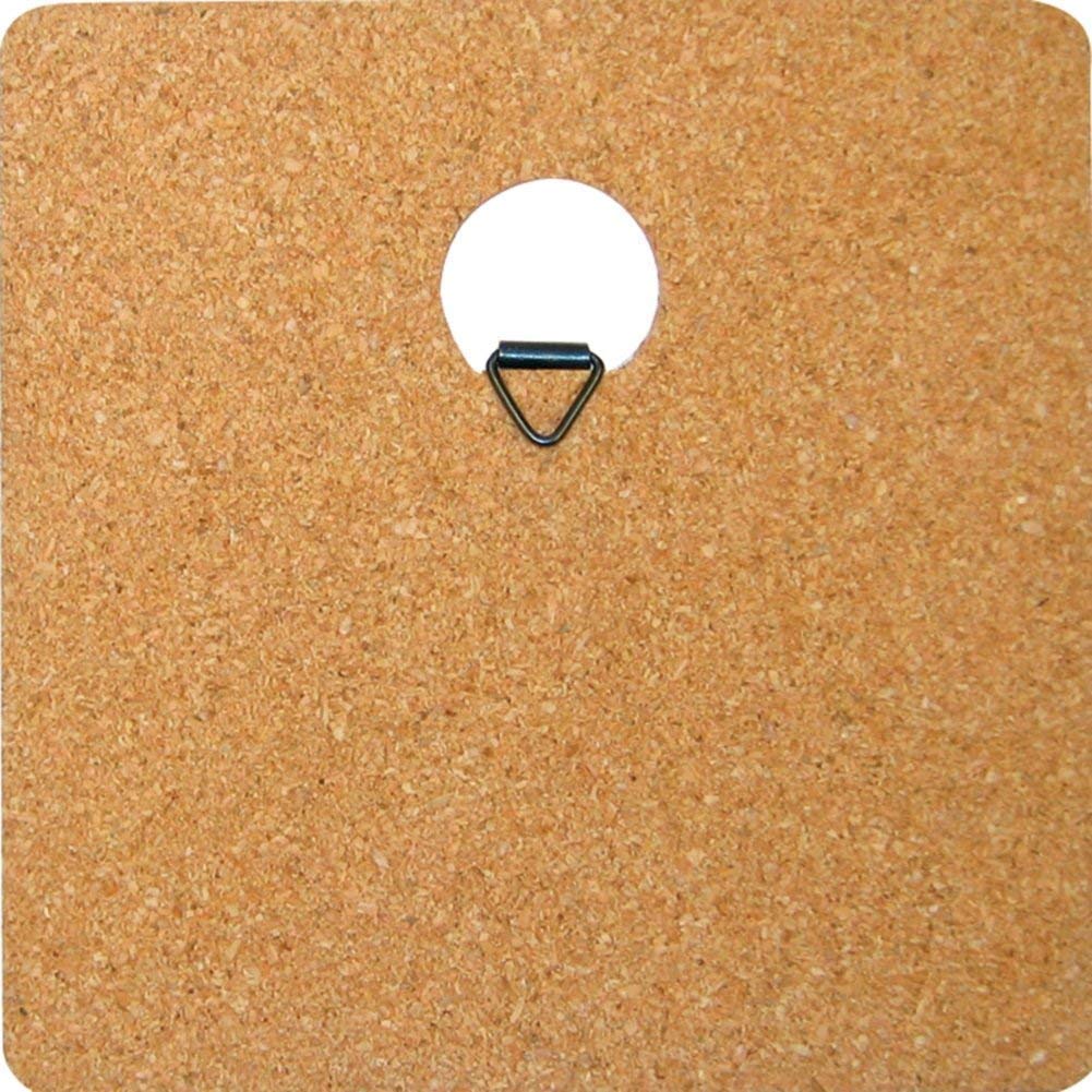 Hawaii Ceramic Tile Trivet Plumeria Palm