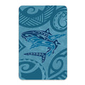 Hawaii Style Playing Cards Tribal Shark