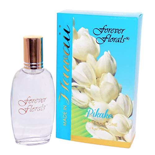 Forever Florals Pikake (Hawaiian Jasmine) Cologne 1 oz