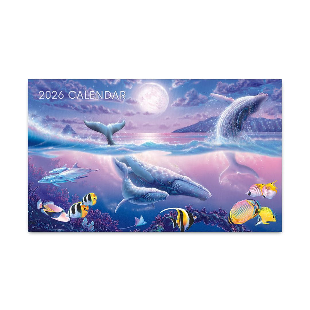 Hawaii Pocket Calendars 2026 Tropical Treasures
