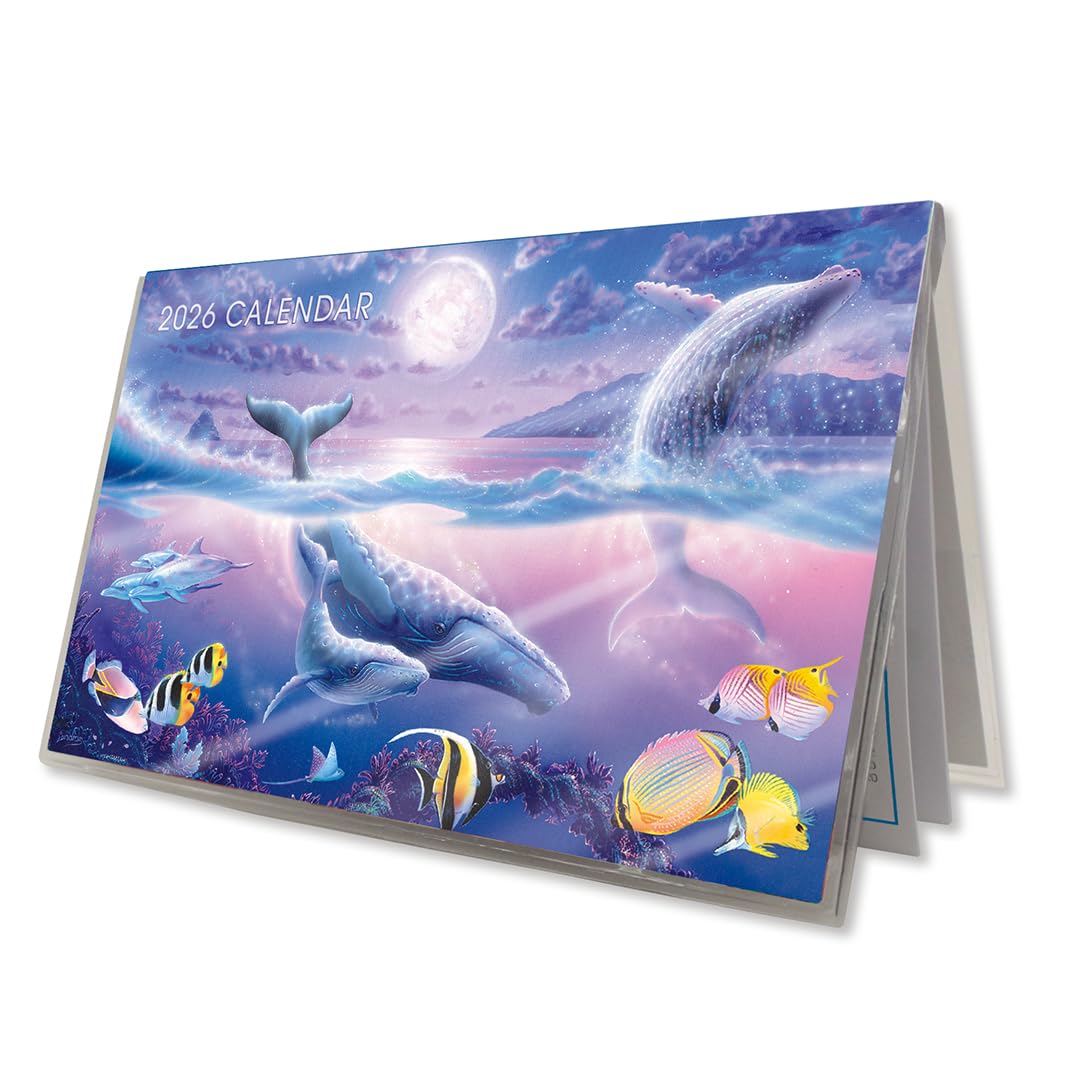 Hawaii Pocket Calendars 2026 Tropical Treasures