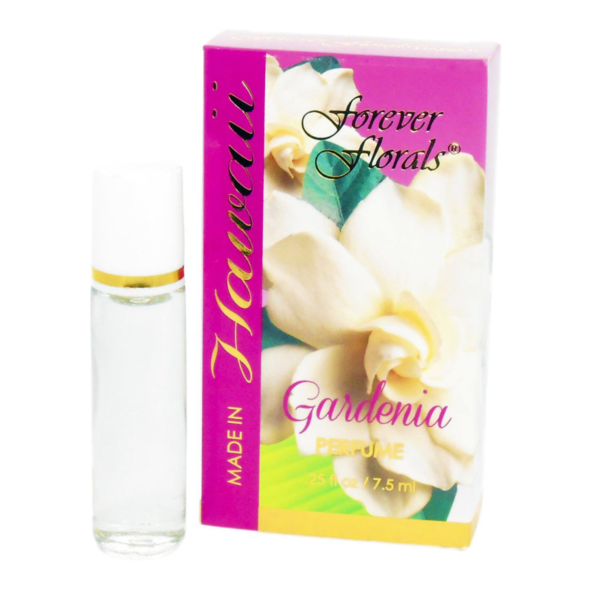 Forever Florals Hawaiian Perfume Gardenia