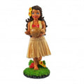 KC Hawaii Hinu IPU Hula Girl Dashboard Doll